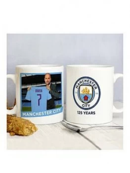 Personalised Official Licensed Premier League Manager Mug