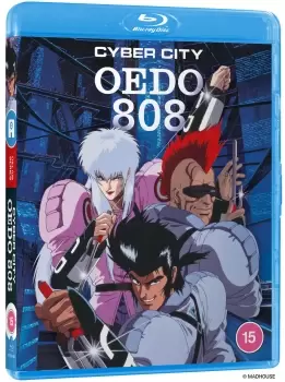 Cyber City Oedo 808 (Standard Edition)