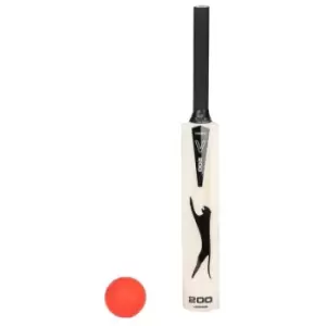 Slazenger Mini Cricket Bat - Multi