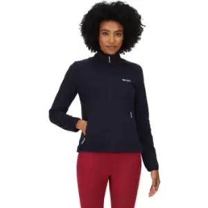 Regatta Womens Floreo IV Full Zip Symmetry Fleece Jacket 18 - Bust 43' (109cm)