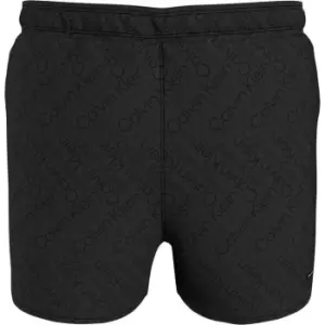 Calvin Klein Short Runner - Black