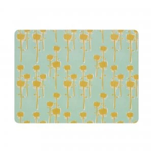 Denby Retro Floral Placemats Set of 6