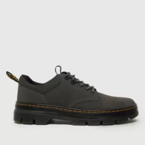 Dr Martens reeder shoes in grey