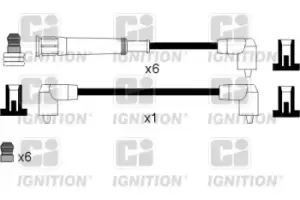 Quinton Hazell XC1038 Ignition Lead Set