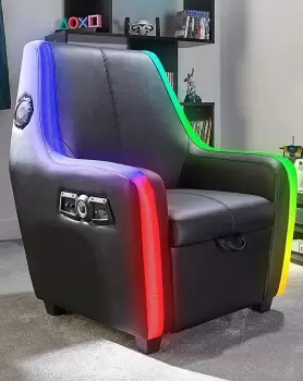 X Rocker Premier Maxx 4.1 Chair LED