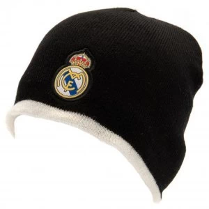 Real Madrid FC Reversible Knitted Hat