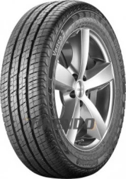 Continental Vanco 2 ( 195/70 R15C 100/98R 6PR Dual Branding 97T )'