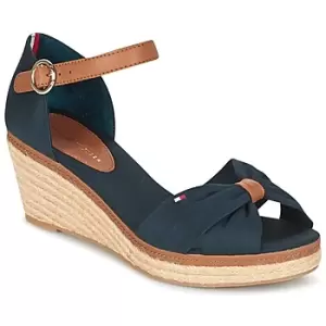 Tommy Hilfiger ELBA 40D womens Sandals in Blue,6.5,3.5,4,6,6.5,7