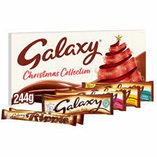 Galaxy Christmas Collection Selection Box 244g