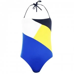 Tommy Bodywear Bandeau Swmsuit - 405 SURF TH WEB