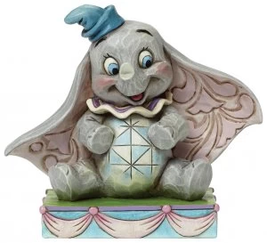 Disney Traditions Baby Mine Dumbo Figurine