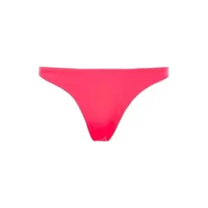 Tommy Bodywear High Leg Cheeky Bikini - Pink