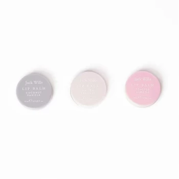 Jack Wills Lip Balm Trio - Various