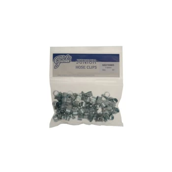 Junior Clips M/S 7-9mm - Pack of 50 - NB0709MS - Jubilee