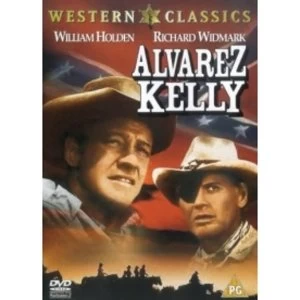 Alvarez Kelly DVD