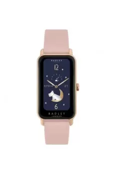 Series 21 Base Metal Digital Quartz Smart Touch Watch - Rys21-2150