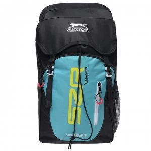 Slazenger VX20 Backpack - Black/Teal