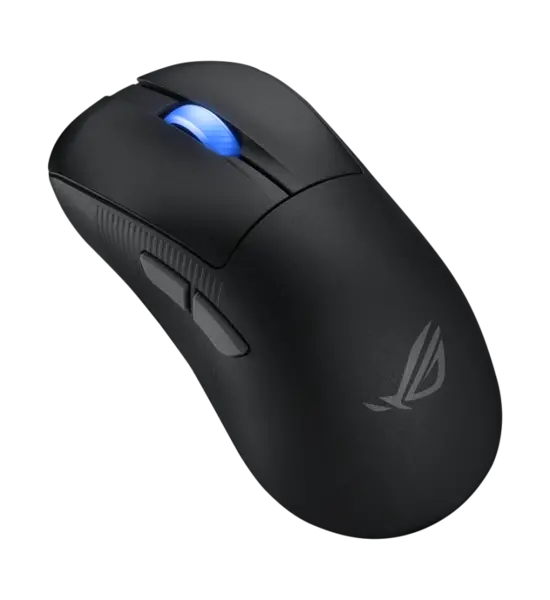 ROG Keris II Wireless Ace Black ROG Aimpoint Pro 42000 DPI Gaming Mouse- 90MP03N0-BMUA00