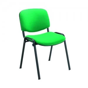 Jemini Ultra Multipurpose Stacker Chair Green CH0500GN