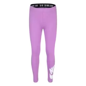 Nike LAS Legging IG13 - Purple