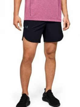 Urban Armor Gear Stretch Woven Shorts - Black