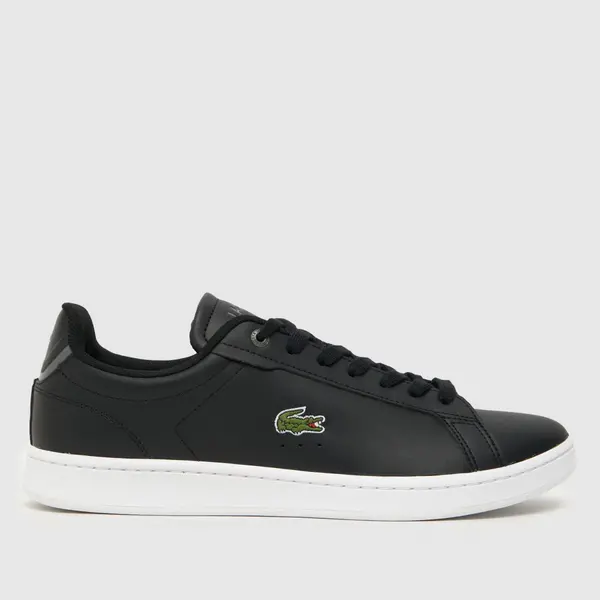 Lacoste Carnaby Pro Bl23 Trainer - Black Size 11, Men Black VD3HU Male 11