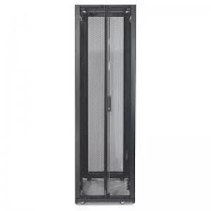 APC NetShelter SX Enclosure with Sides Rack Black