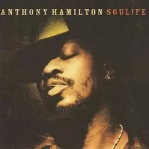 Anthony Hamilton - Soulife CD Album - Used