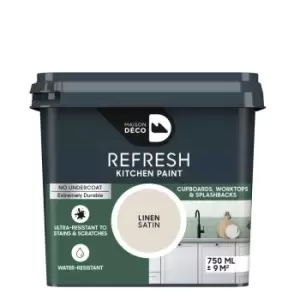 Maison Deco Refresh Kitchen Linen - 750Ml