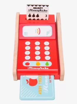 Le Toy Van Card Machine