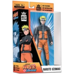 Naruto Uzimaki (Naruto Shipudden BST AXN) 5" Action Figure