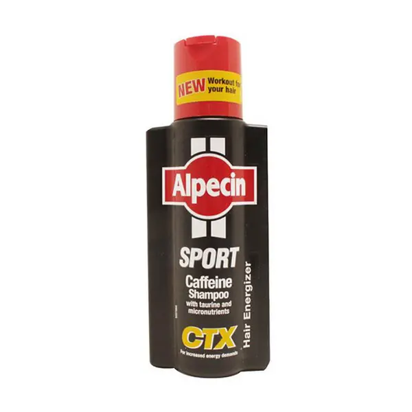 Alpecin Sport Caffeine Shampoo 250ml