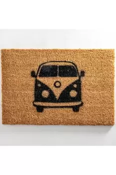 Campervan Doormat - Regular 60x40cm