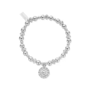 ChloBo Sterling Silver Joyful Energy Bracelet