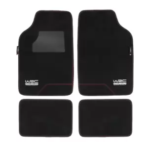 WRC Floor mat set 007592