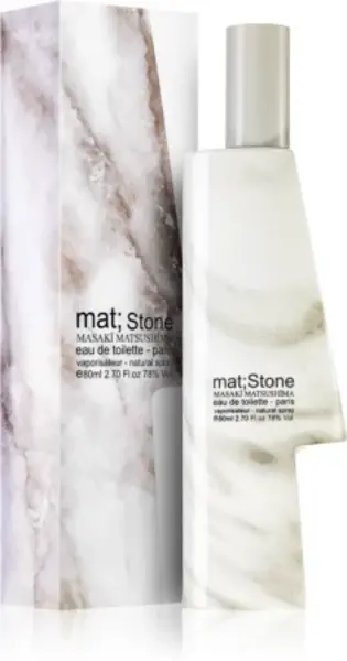 Masaki Matsushima Mat, Stone Eau de Toilette For Him 80ml