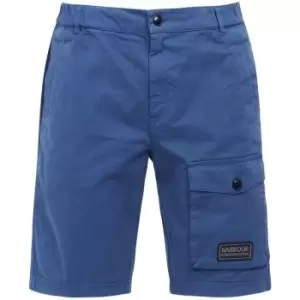 Barbour International Cloud Shorts - Blue