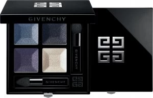 Givenchy Prisme Quatuor - Intense & Radiant Eyeshadow 4 Colors 4g 02 - Ecume