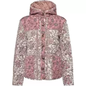 French Connection Aya Nylon Jacket - Pink