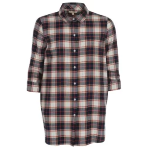 Barbour Womens Windbound Shirt Cloud Check 16