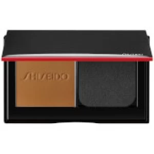 Shiseido Synchro Skin Self-Refreshing Custom Finish Powder Foundation 9g (Various Shades) - Amber