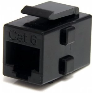 StarTech Cat 6 RJ45 FF Keystone Jack Network Coupler