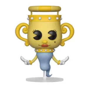 Cuphead Legendary Chalice Pop! Vinyl Figure