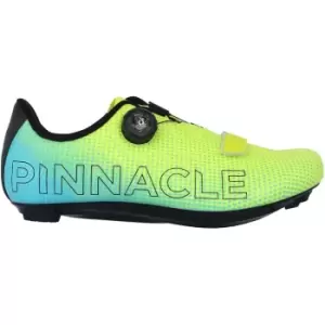 Pinnacle Radium Road Cycling Shoes - Yellow