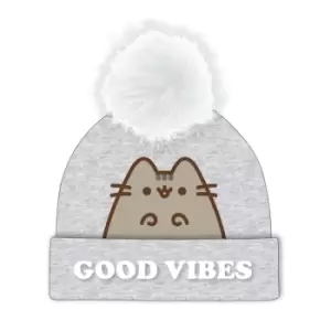 Pusheen - Good Vibes (Beanie Pom) One Size