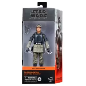 Star Wars Cassian Andor (Aldhani Mission) for Merchandise