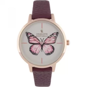 Ladies Charlotte Raffaelli Watch