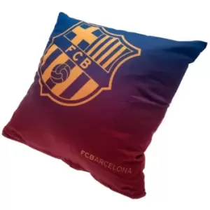 FC Barcelona Cushion (One Size) (Red/Blue) - Red/Blue