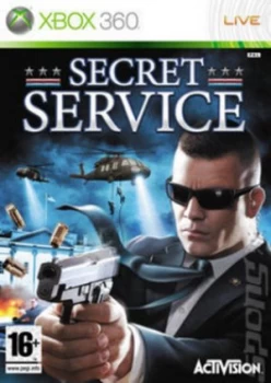 Secret Service Xbox 360 Game