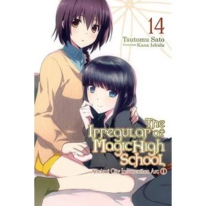 The Irregular at Magic High School, Vol. 14 (light novel)